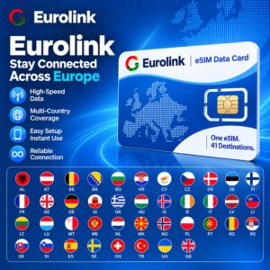 Eurolink Unlimited - 30 days